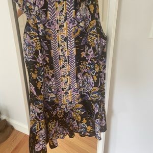 Free People Shift Dress